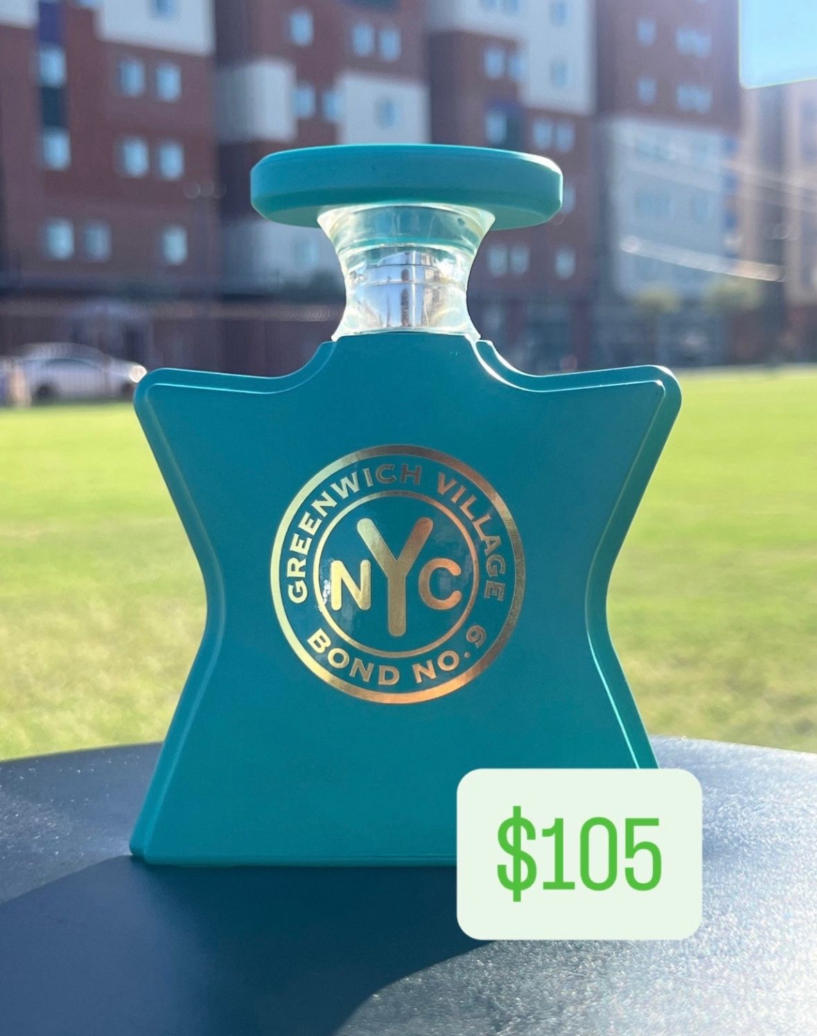 BOND NO. 9 GREENWICH VILLAGE: Men’s Fragrance