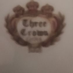 Three Crown China