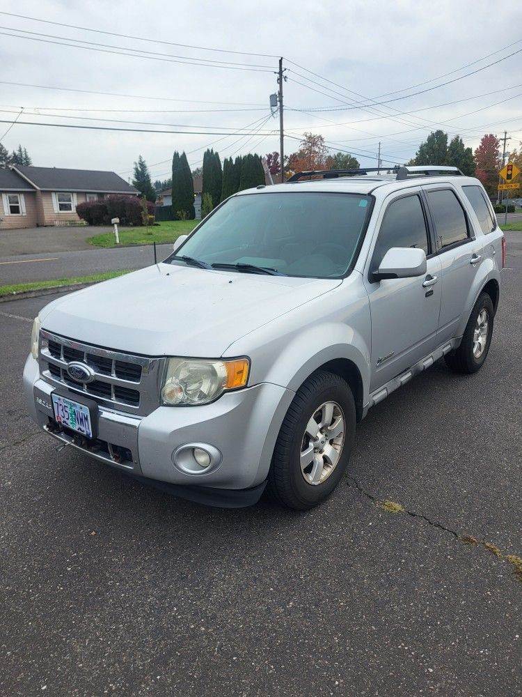 2009 Ford Escape Hybrid
