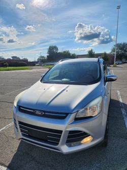 2016 Ford Escape