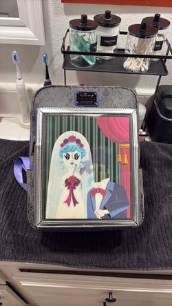 Haunted mansion Loungefly