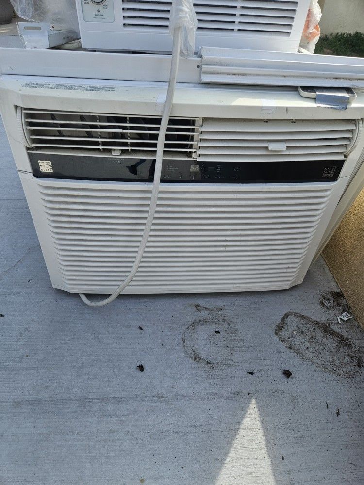 Big Ac Unit. Works Well.  