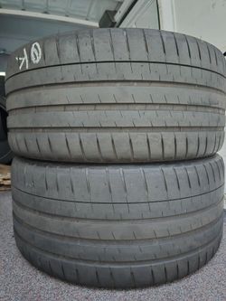 275 35 20 Michelin Tires