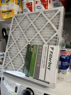 Brand New Merv8 Air Filter 