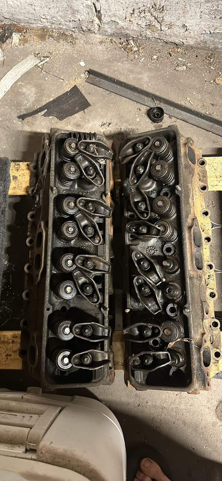 Cylinder Heads