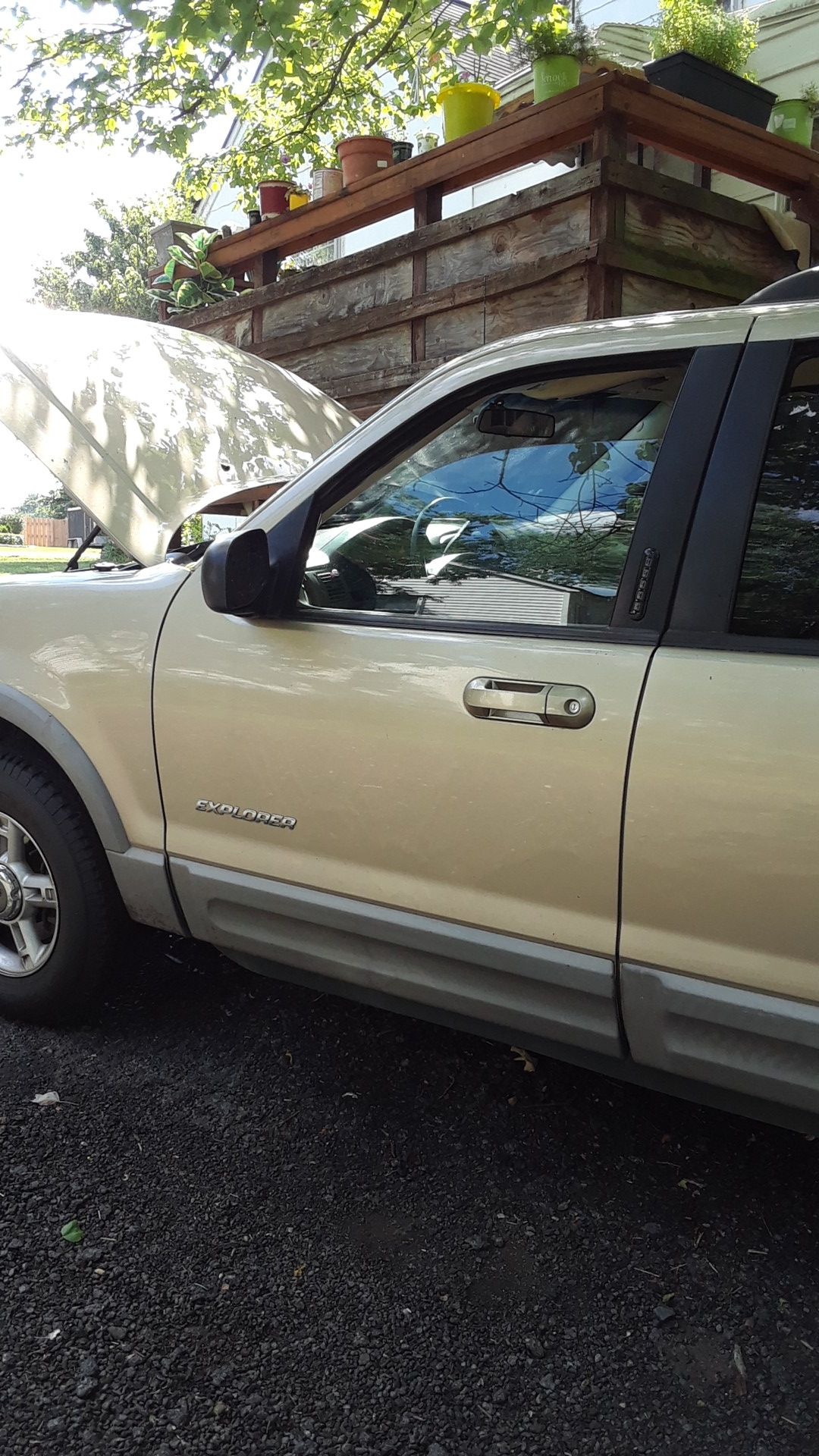 2002 Ford Explorer