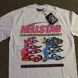 Hellstar Graphic T-shirt