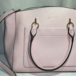 Pink purse 