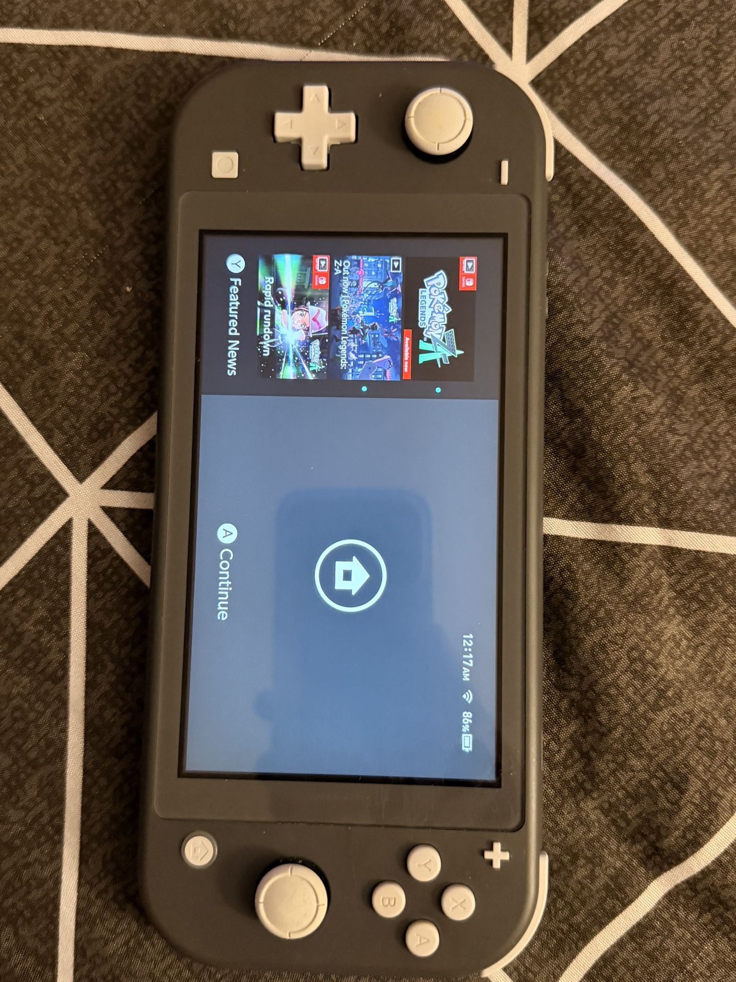 Nintendo Switch