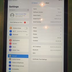 iPad Air 2 64gb Black