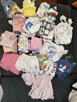 12 Month Baby Girl