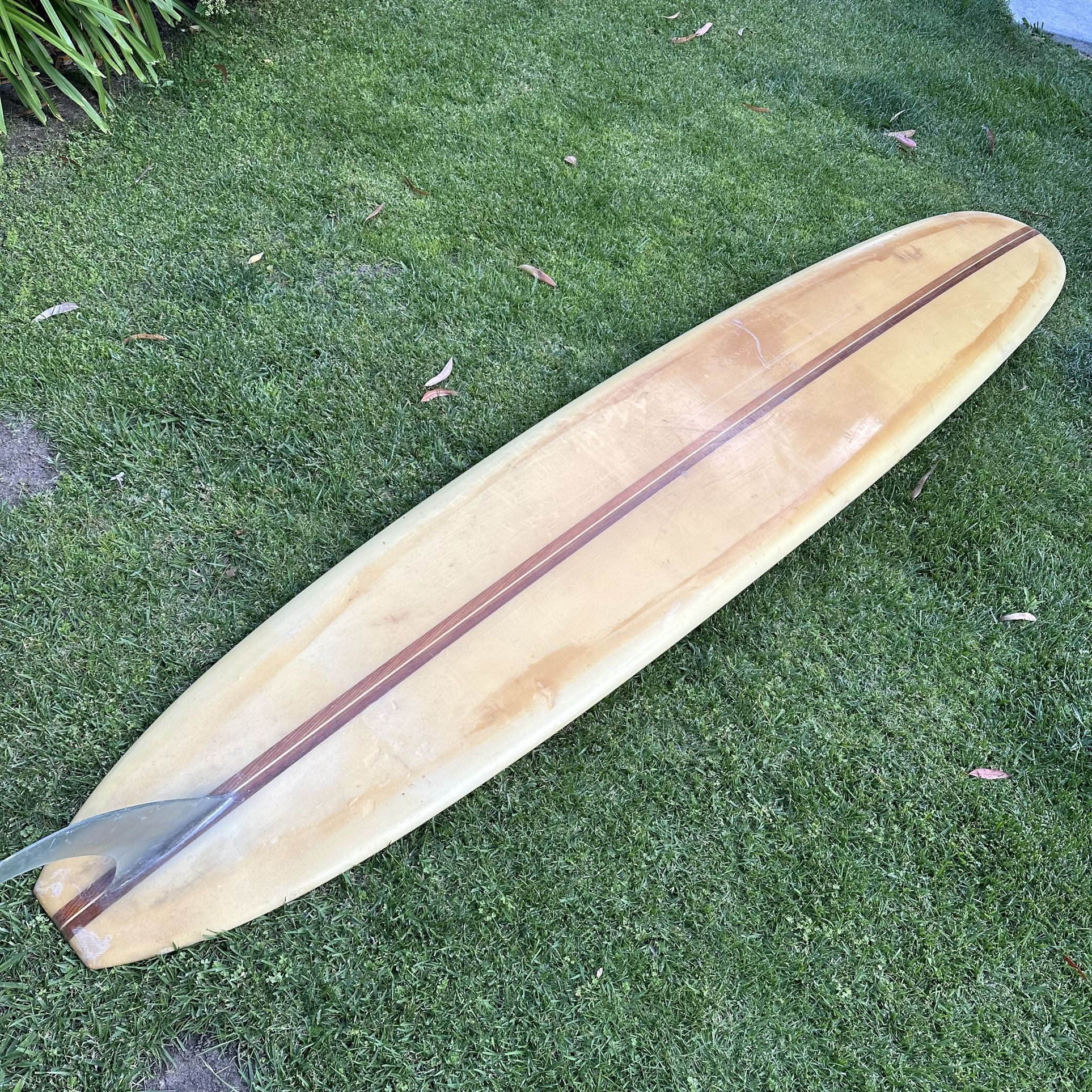 Hansen Performer Model Surfboard