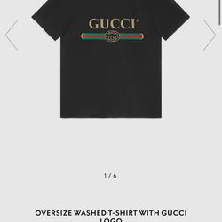 GUCCI T-SHIRT