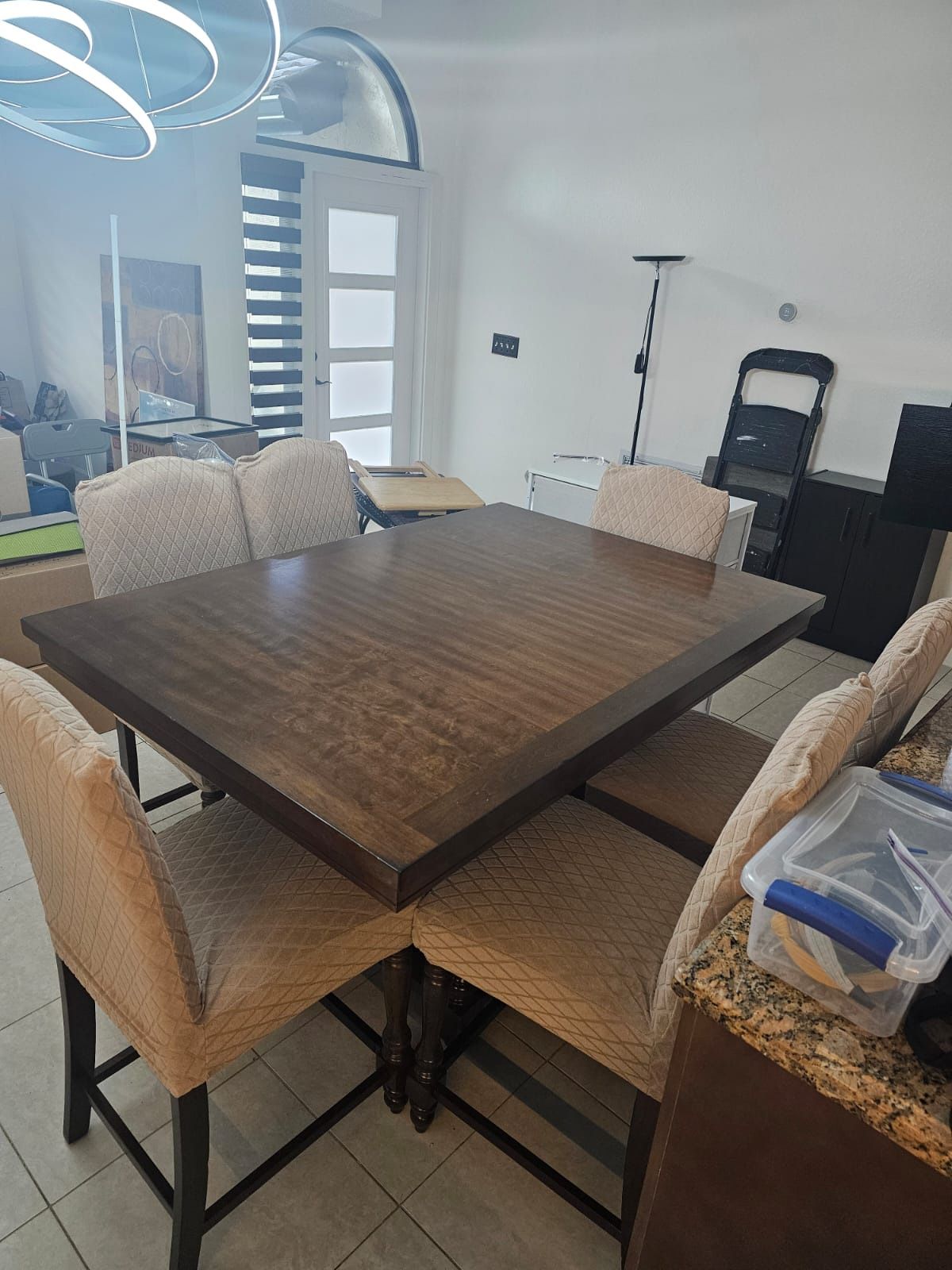 Dining Table Set $240 OBO