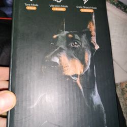Brand New Sealed Dog Training Collar 1300 Yard Range Adjustable For Any Size Dog Many Features And Modes