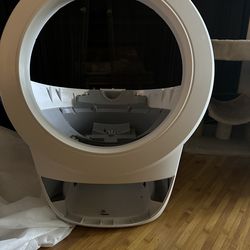 Litter robot 4 base - works (see full description
