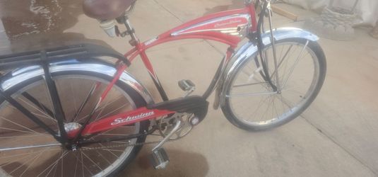Schwinn beach cruiser 7 speed all original even original tires