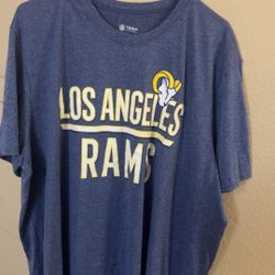 Women’s 2xl Like New Rams Tee