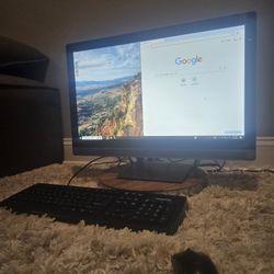 NEGOTIATIONS ACCEPTED - AMAZING WORKSTATION – HP Pavilion All-in-One PC – 12GB RAM, Radeon Graphics
