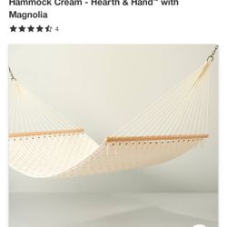 Target Hammock 