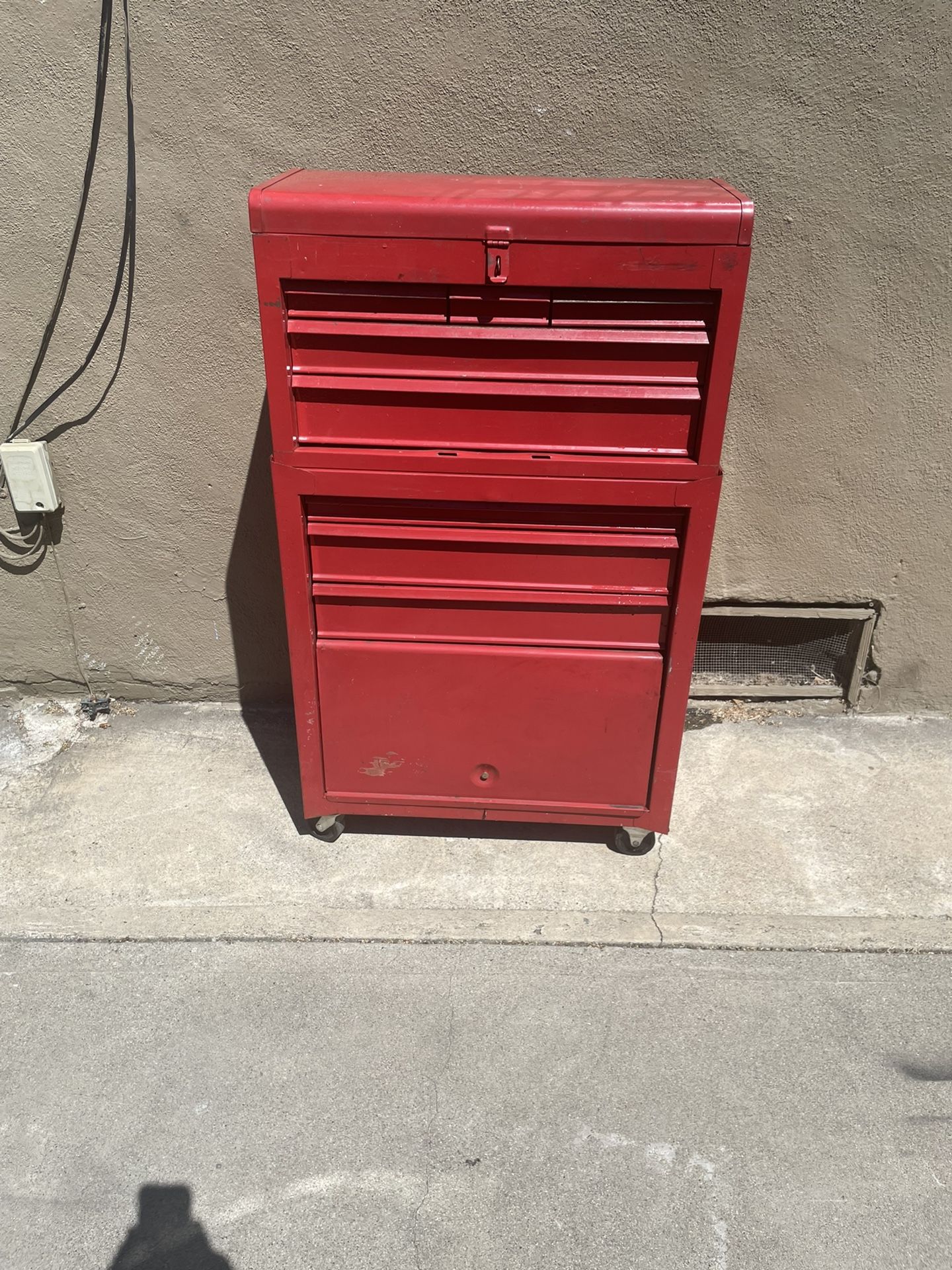 Caja Para Herramientas ? 