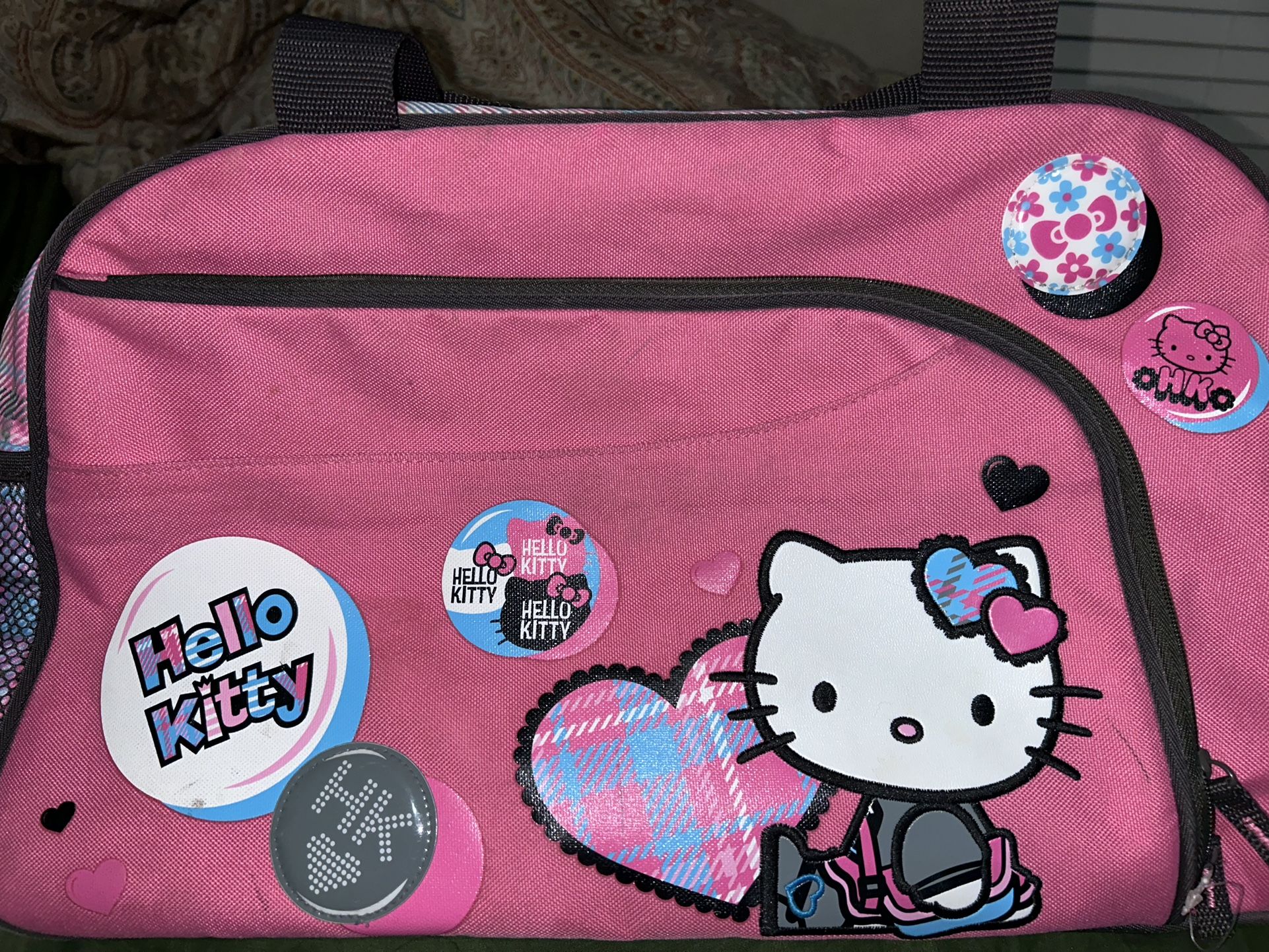 Hello Kitty Bag