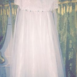 Dress size 18 in little girls