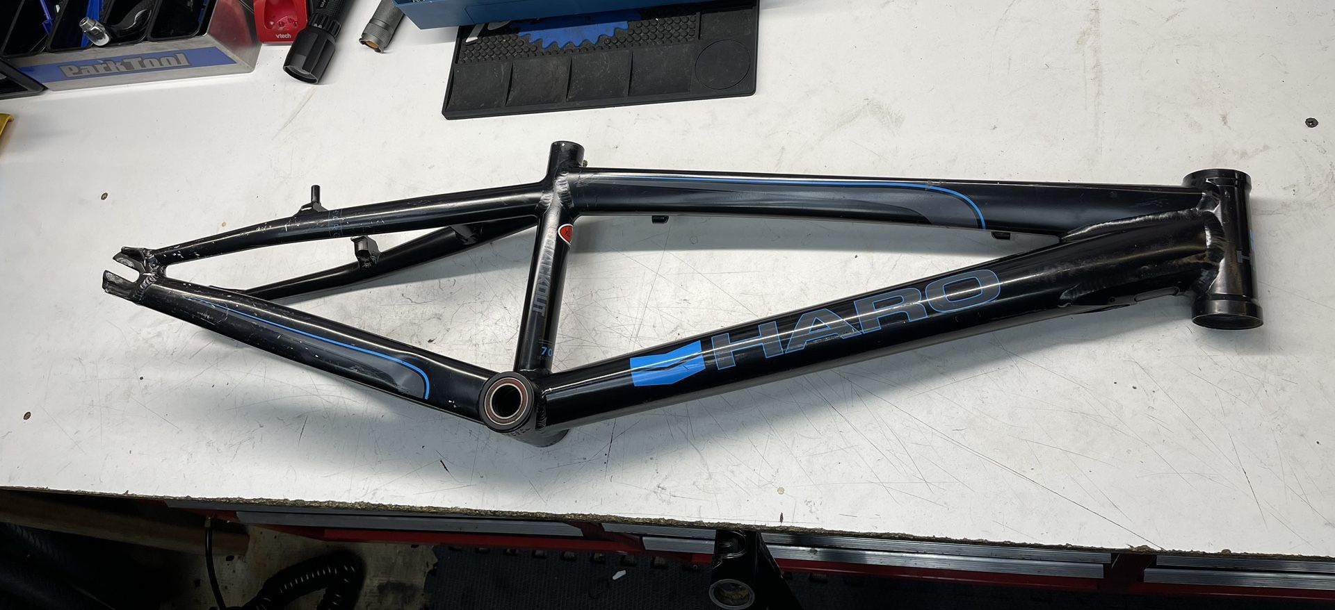 Haro Blackout Pro Xl Bmx Frame