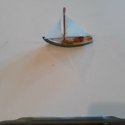 Lady Annapolis  Sail Boat Replica