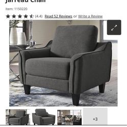 Brand New ashleys jarreau Chair