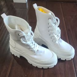 Woman's Combat BOOTS