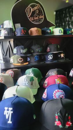 New Era hats