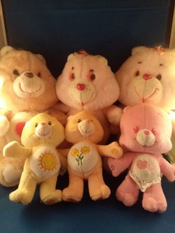 Care Bears Toys