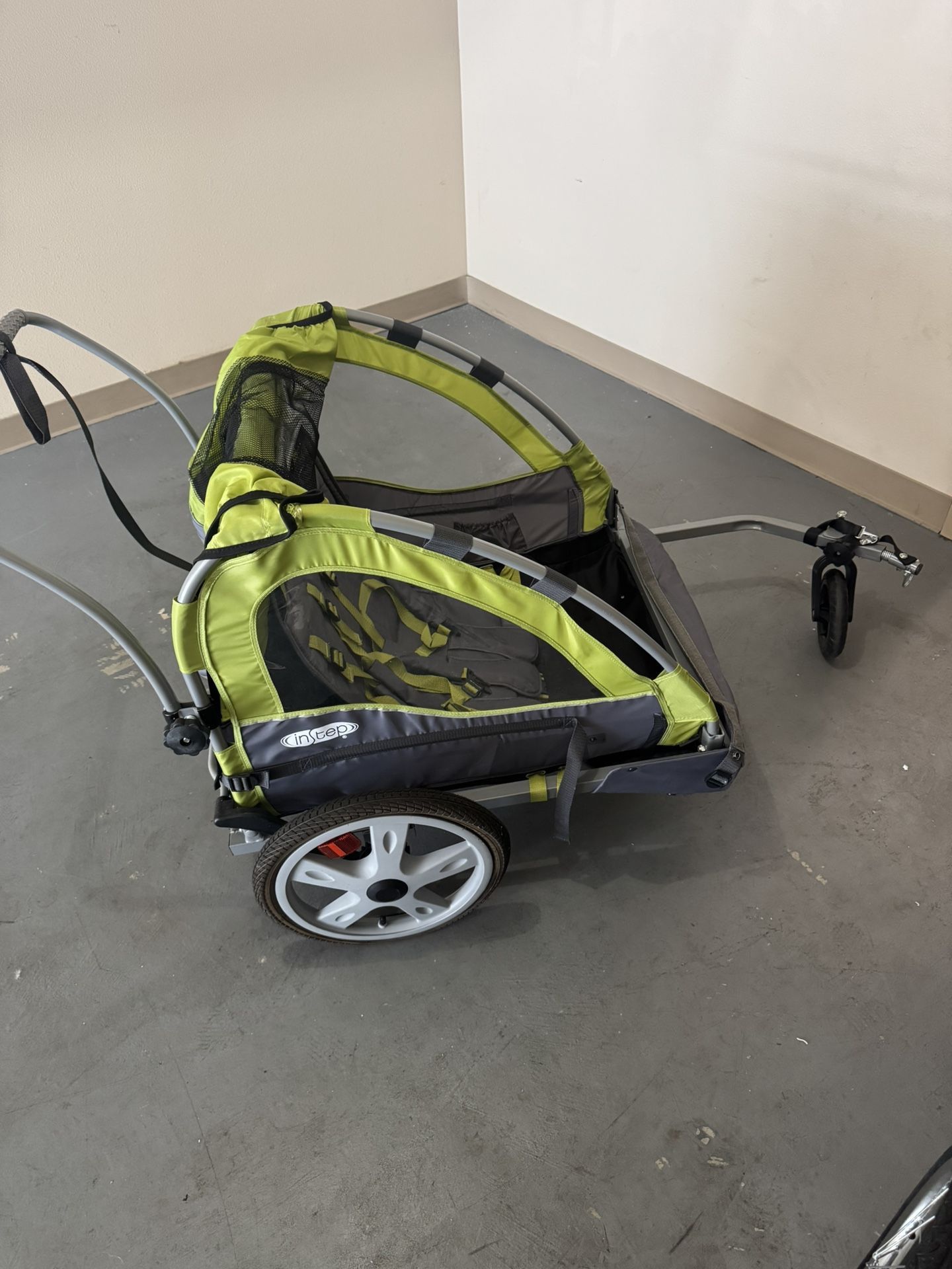 Bike Trailer 