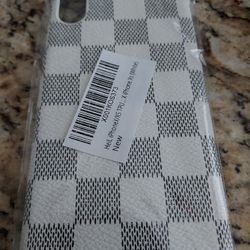 Heil Iphonex/xs Tpu Xi  iphone Xs White New