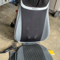 Homedics Massage Chair Cushion 