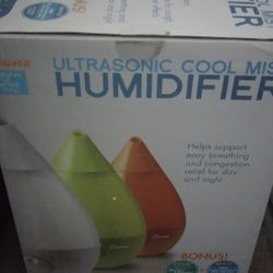 Humidifier New in box