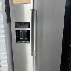 KitchenAid Side By Side Refrigerator 