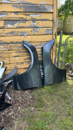 2016-24 Chevy Camaro LT1 fenders