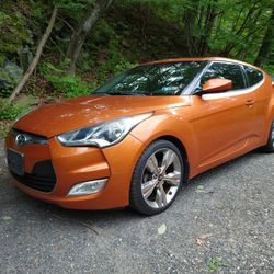 2014 Hyundai Veloster
