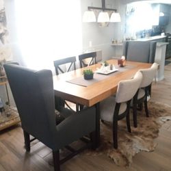 6ft. Magnolia Dinning Table