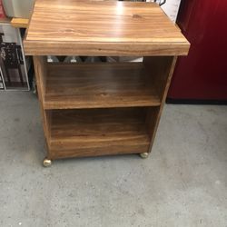 Wood Table