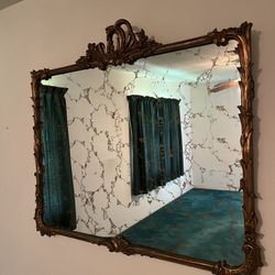 Gorgeous Antique Mirror
