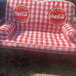 Coca-Cola Bench