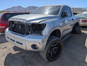 2007 Toyota Tundra PARTS @ U-Pull Auto Parts DD4173