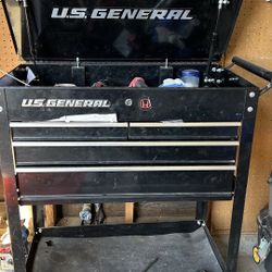 Us General Tool Cart 