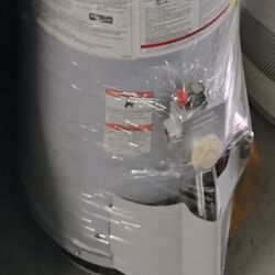 Water 💦 Heater 40 Gal 