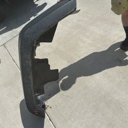 2014 Jeep Wrangler fender, flares with inner fender