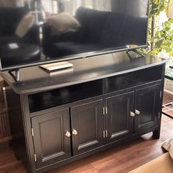 TV Stand. Must Pick Up Today! 