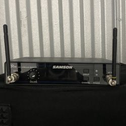 Micrófono Inalámbrico SAMSON